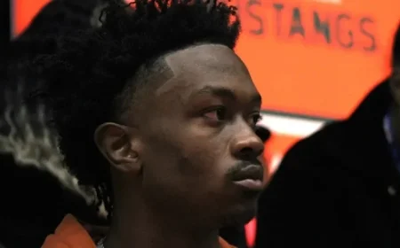 Michigan Gains Momentum with Texas Wide Receiver Transfer Jaime Ffrench