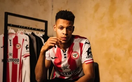 Brentford Secures Kaye Furo Transfer from Club Brugge