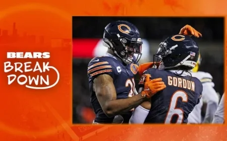 Bears Rally Against Packers Driven by Locker Room Confidence