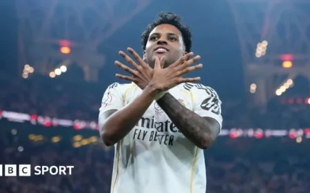 Atletico Madrid vs Real Madrid: Super Cup History and Head-to-Head Stats