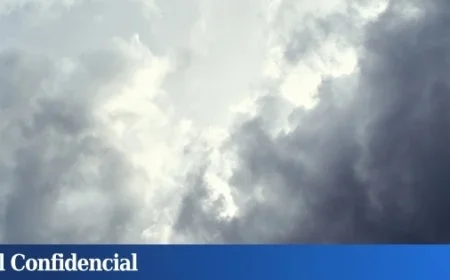 Today’s Weather Forecast for Santiago de Compostela by AEMET, Saturday, January 10