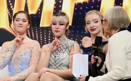 Amber Glenn Shines, Celebrates Unforgettable Night with Fans