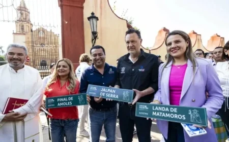 Querétaro Unveils New Sierra Gorda Santiago Trail