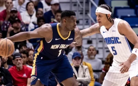 Magic’s Key: Preventing Zion and Queen from Dominating the Rim