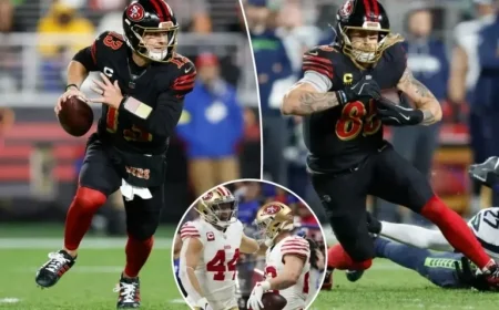 49ers Defy Odds, Eager for More Success