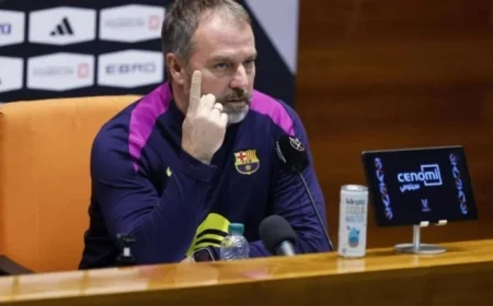 Flick Discusses Lewandowski’s Impact: A Matter of Intuition