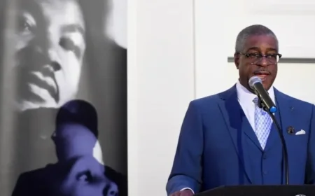 Stark County Hosts Martin Luther King Jr. Day Events