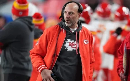 Top 5 Essential Facts About Matt Nagy