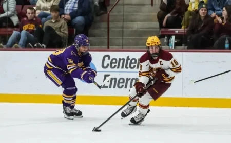 Abbey Murphy’s Stunning Assist Amazes the Hockey World