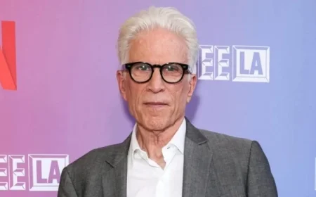 Ted Danson Faces Deep Emotions After Personal Losses (Exclusive)