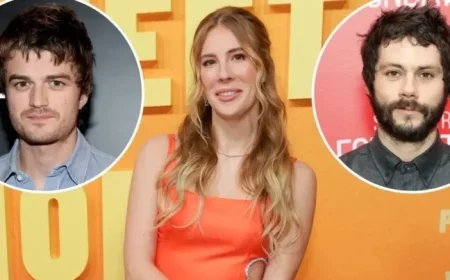 Emily Henry Addresses Joe Keery and Dylan O’Brien Casting Rumors