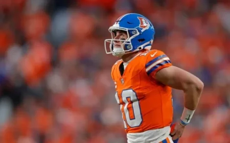 Denver Broncos’ Next Opponent: NFL Playoff Schedule and Scenarios