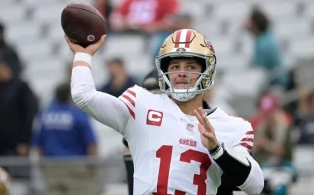 Brock Purdy Transforms Mr. Irrelevant Status into Generational Wealth for Good