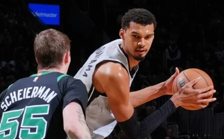 Spurs and Clippers Dominate; Cavaliers Edge Wolves; Avdija Shines in Portland