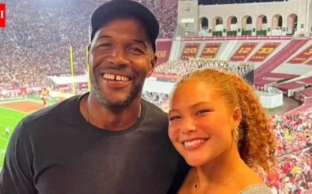 Isabella Strahan’s Battle with Brain Cancer: An Update on Michael Strahan’s Daughter