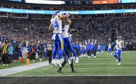 Rams vs. Panthers Playoff Reveals Future Strategies for Both Teams