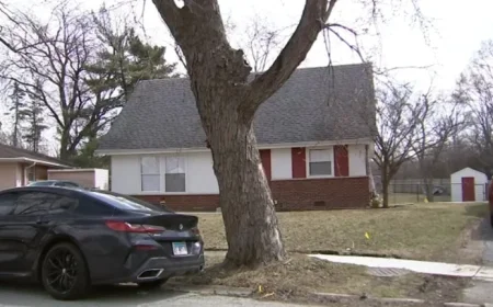 Lashawn Rankine Guilty of Evergreen Park Residential Burglary in Squatting Case