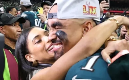 Jalen Hurts Marries: Discover Details and Photos