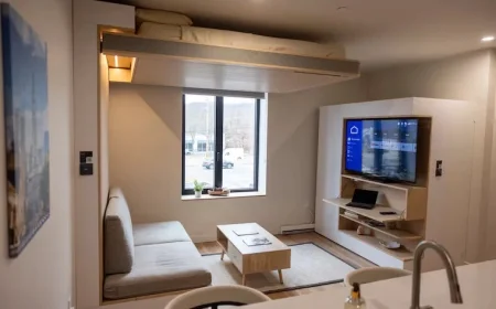 Old Exton Offices Transform into Modern Hotel-Apartments