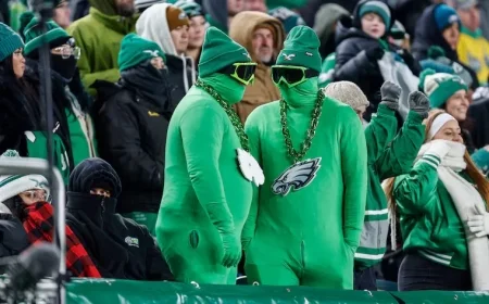 Eagles vs. Commanders: DeVonta Smith Shines, Josh Johnson Defies Age