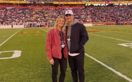 Meet Jenna Brandt, the Wife of 49ers QB Brock Purdy