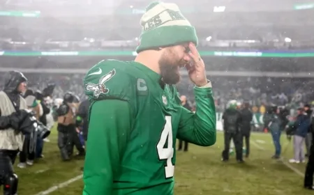 Eagles Struggle with Jake Elliott’s Persistent Kicking Issues