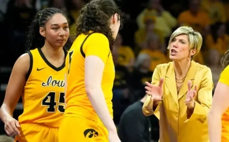 How to Watch Iowa vs. Indiana Women’s Basketball: TV Channel and Time