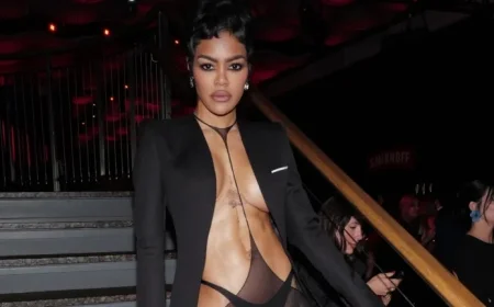 How Celebrities Should Dress for the 2026 Awards Season