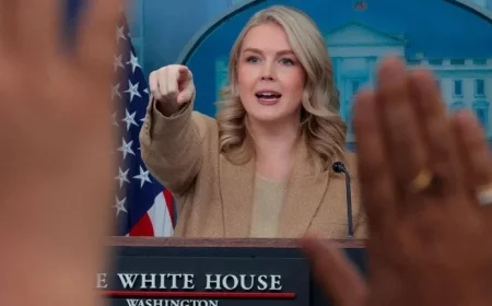 Leavitt Report: US Allegedly Deploys Sonic Weapon Against Venezuelan Troops