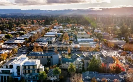 Sleepy Peninsula Suburb Transforms into Bay Area’s Top Homebuying Market