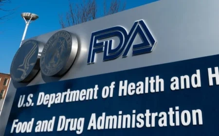 FDA Issues Recall on Dietary Supplement