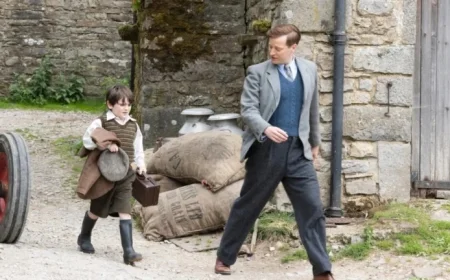 ‘All Creatures Great and Small’ Creator Unveils War-Concluding Time Jump in Season 6