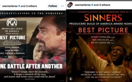 2026 Oscar Predictions: A Critical Shift for “Woke” Narratives