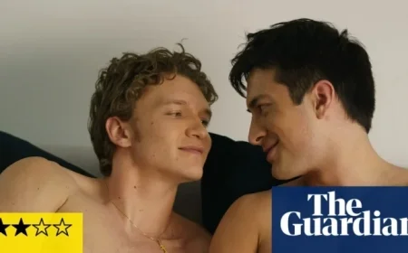 Intense Rivalry Review: Perfect Athletes’ Endless Passion Falls Flat