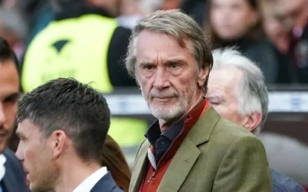 INEOS Officially Signs Atletico Madrid Striker