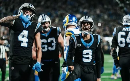 Bryce Young Leads Another Impressive Comeback for His Team