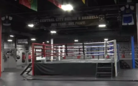 Springfield Gym Empowers At-Risk Teens with Upcoming Tournament