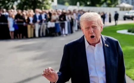 Trump Questions Constitutionality of US War Powers Act