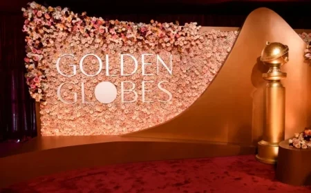 Golden Globes: One Battle After Another Leads the Charge