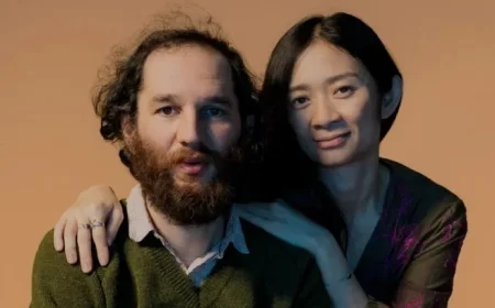 Josh Safdie, Chloé Zhao Discuss Casting Timothée Chalamet in ‘Marty Supreme’