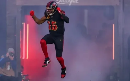 49ers WR Secures $2.4 Million Bonus Despite Week 18 Loss to Seahawks