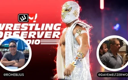 John Pollock Discusses 2025 WON Awards Ballot on Post Wrestling