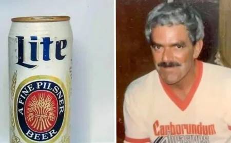 Dad’s Friend Sends Annual Photo 39 Years After His Death