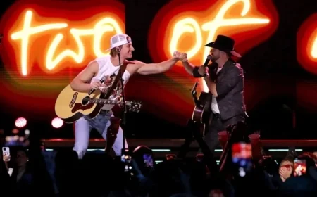 Country Music Power Couple Divorces: Key Details Revealed