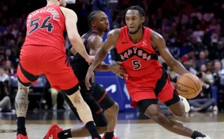 Injuries May Reveal Hidden Talent for Toronto Raptors