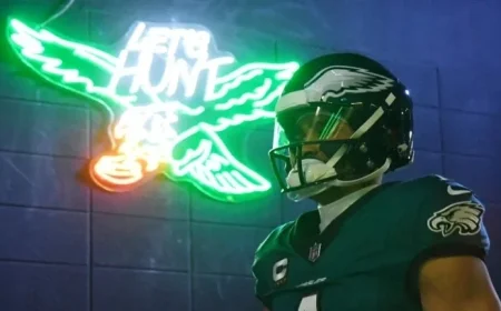 Company Revolutionizes Sports Memorabilia: From Snoop Dogg’s Blunt to Eagles Locker Room