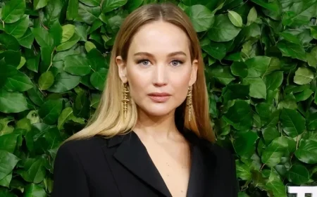 Jennifer Lawrence Vows to Eliminate Dog Threats After Son’s Bite Incident