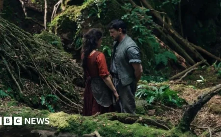 “Hollywood Boosts Hamnet’s Impact on Stratford and Weobley”