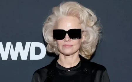 Pamela Anderson Joins Michael Cera’s ‘Love Is Not the Answer’ Cast