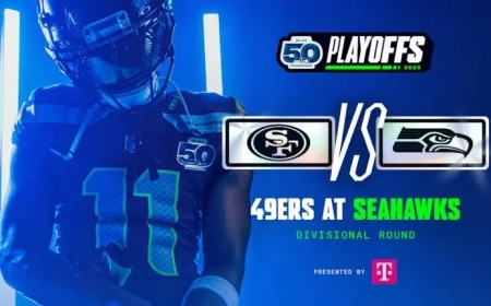 Seahawks to Face Rams or 49ers in Divisional Playoff Round